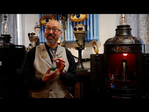 Steampunk Bar - ModVic Spring 2021 Highlight