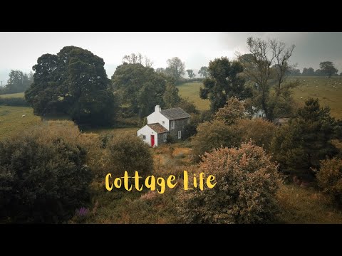 Remote Cottage Life in the Lake District I Spring & Summer