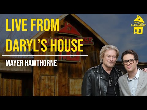 Daryl Hall & Mayer Hawthorne - Private Eyes