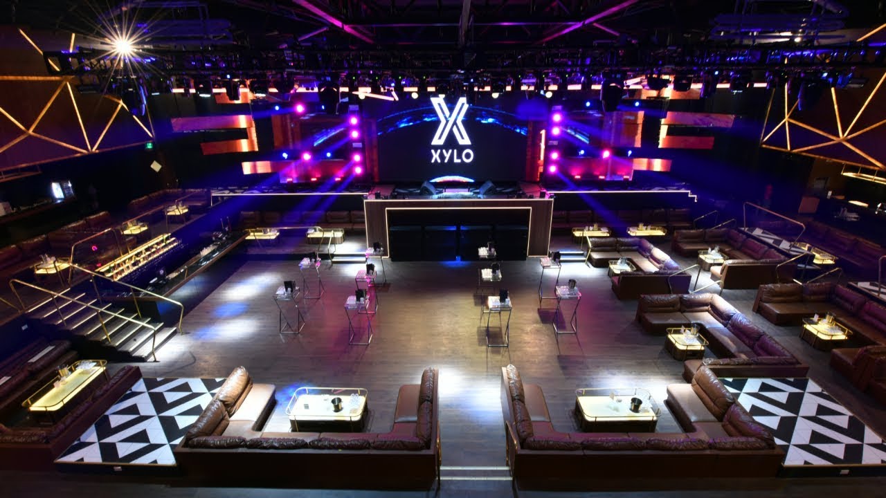 XYLO at The Palace Venuerific Philippines