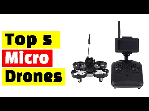 Best Drone: Top 5 Best Micro Drones In 2024