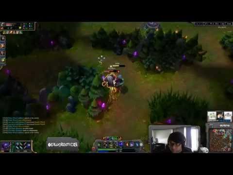 Dyrus Jax vs Rengar [Top] Diamond 1 Ranked Solo Queue