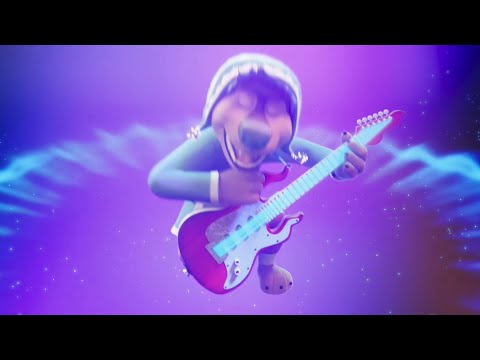 Rock Dog 2: Rock Around The Park “Shout It Out” Music Video
