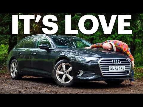 Testbericht zum Audi A6 Diesel 2024
