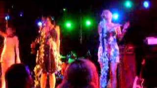 Tilly and the Wall - Ice Storm, Big Gust, and You