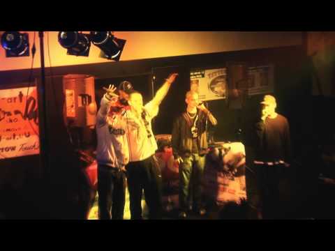 Safari - Sám se samplem