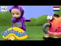 Teletubbies Nederlands | Teletubbies Stop Motion | Tinky Winky Flowers | tekenfilms | animatie