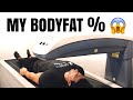 WHAT IS MY BF% ? HOW MUCH LEAN MUSCLE IS ENOUGH