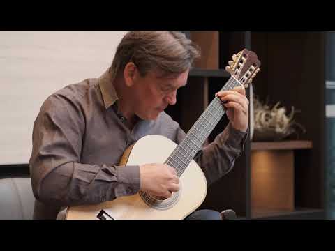 Marco Pereira - Nostalgicas IV, performed by Ken Murray