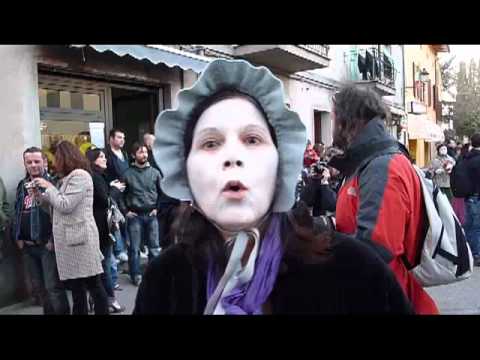 Magico Carnevale Viva l'Italia San Felice MO 20-03-11