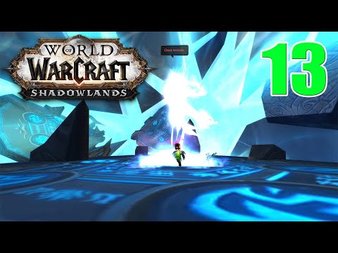 Let's Play: World of Warcraft Shadowlands | Hunter Leveling | EP. 13 | The Nexus