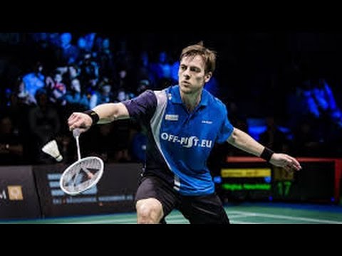 Hans Kristian VITTINGHUS vs Kieran MERRILEES  2015 Championships R64