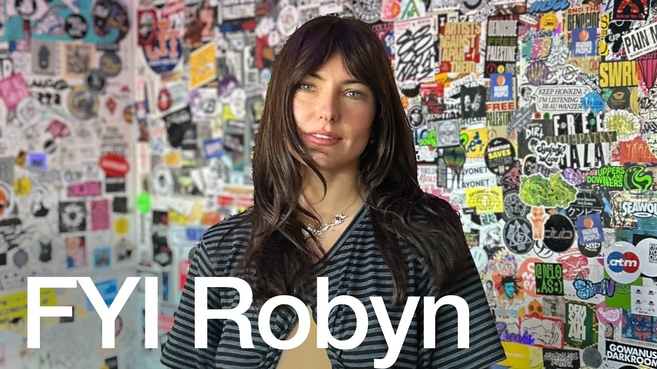 Fyi Robyn - @TheLotRadio