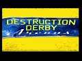 Ps2 Destruction Derby Arenas Game Promo Video 2004