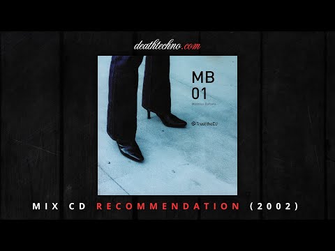 DT:Recommends | Trust the DJ - Misstress Barbara - MB01 (2002) Mix CD