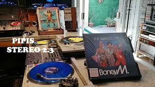 Boney M. - Sunny ( Remix Mousse T) x Boney M. 2021