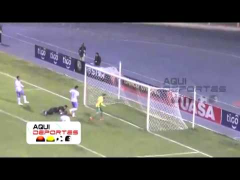 REAL POTOSI 3 - 1 ORIENTE P. / TORNEO CLAUSURA 2016