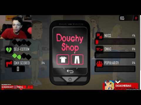 Becoming A D-Bag!! (Douchebag Workout 2)