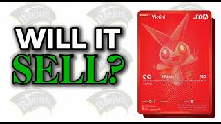 Will It Sell? | BWR Victini | A History & Vendor POV