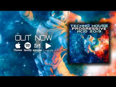 Techno House Progressive Acid 2019 (CL014 - ClubLyfe) [Acid HardHouse DJ Mix