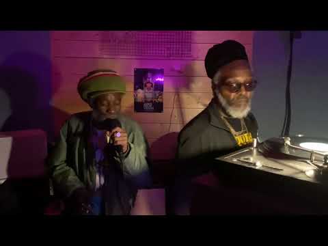 Danman on Real Roots Sound @Refreshment Room, E15