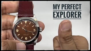 Watch before you buy: Baltany S202466A Vintage Explorer Full Review