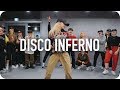 Disco Inferno - 50 Cent / Isabelle Choreography