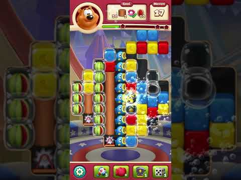 Toon Blast Level 3191