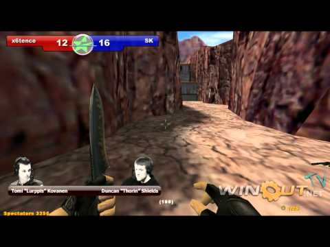 GameGune 2011: SK-Gaming vs x6tence (de_nuke) - 3 / 3