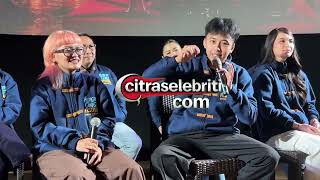 Fajar Nugra Sebut Karakter Bobi di Film Hungry Ghost Festival Jadi Penyeimbang Raka dan Tintin