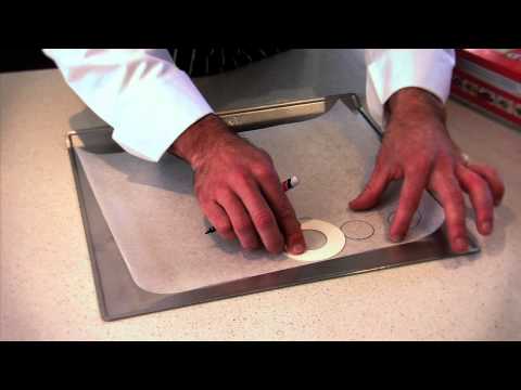 Zumbo Baking - Choc Malt Milkshake Macarons (Step 1: Getting Started)