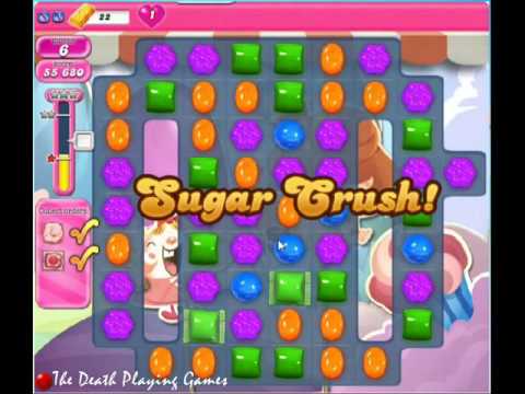 Candy Crush Saga Level 1522 ⇨No Booster⇦