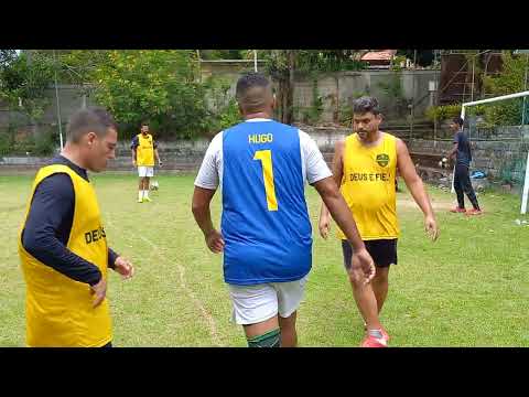 SEMI FINAL 1 (OLARIA 1 X 2 BONSUCESSO) - TORNEIO E CONFRA AMIGOS F.C 2026