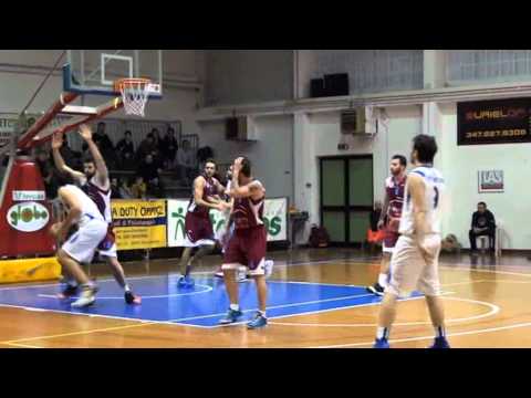 1T Ecoelpidiense BK - Pallacanestro Rieti 15/02/2014