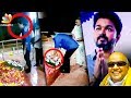 Vijay Visits Kalaignar S Burial Site To Pay Homage Karunanidhi Death