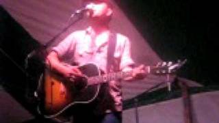 Justin Rutledge  Too Sober To Sleep Hillside 08