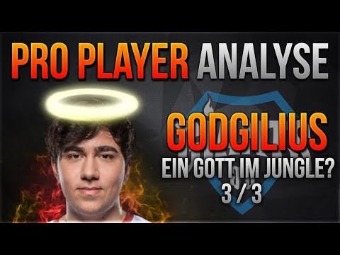 GodGilius wirklich ein Gott im Jungle? 3/3 [Analyse] [League of Legends] [German/Deutsch]