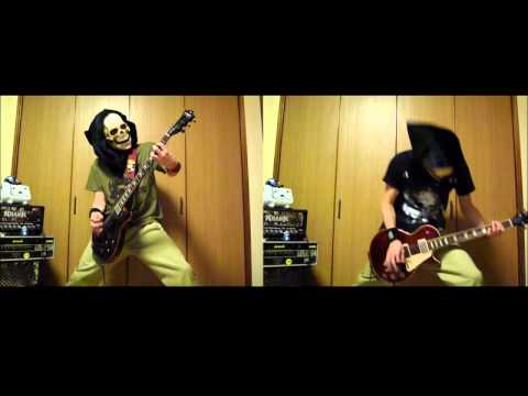 Zebrahead【HMP】Guitar Cover