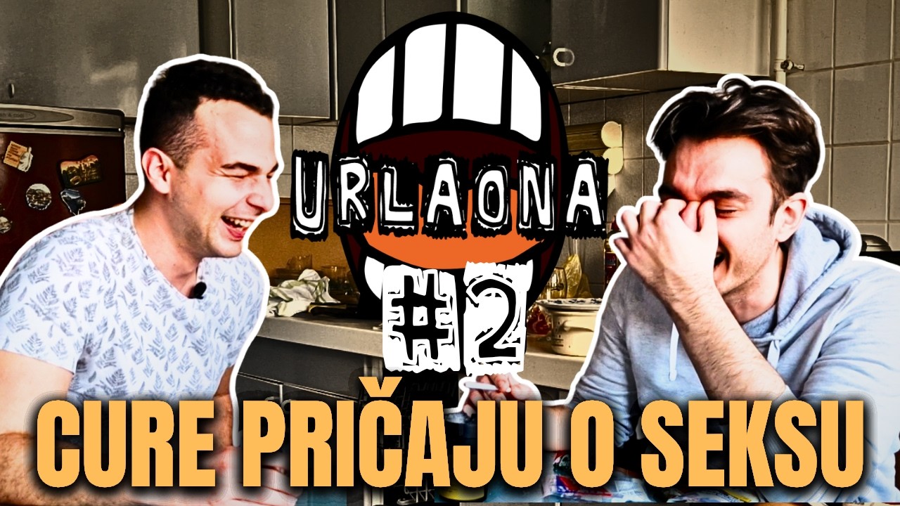 URLAONA #2: Seks igračke, čekanje do braka, bijeg nakon odnosa