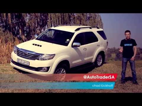 2015 Toyota Fortuner 3.0 D4D A/T 4x4 Namibia