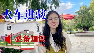 Must-Know Tips for Foreign Travelers Taking a Tibet Train