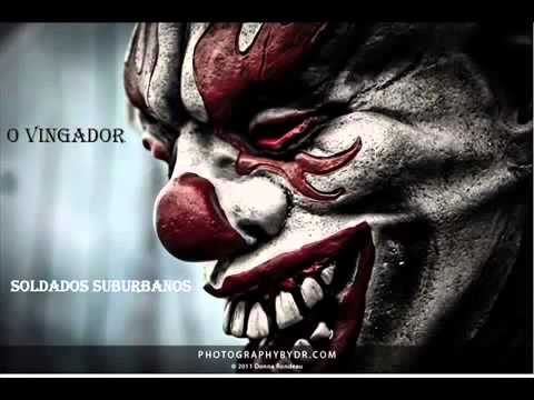 Soldados Suburbanos   O Vingador ♪ NOVA 2014