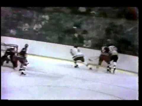 1976 Superseries Boston Bruins  Red Army Team part 1