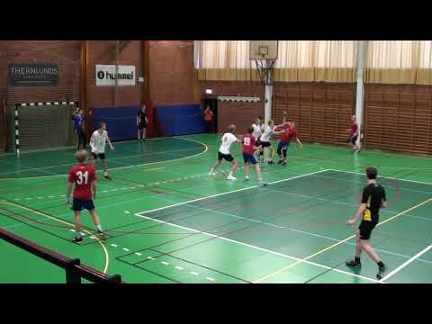 20191020 Lidingö SK 2 - Årsta AIK HF, Div 4, 22-16