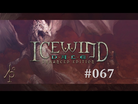 Icewind Dale 1 Enhanced Edition #67 Deutsch Let's Play German