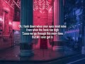 WHITE KNUCKLES AU RA LYRICS