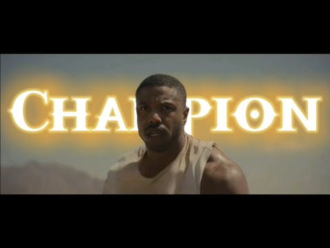 "Champion" - Adonis Creed vs Viktor Drago [NF X Eminem] Creed 2 | Motivational | Training | Workout
