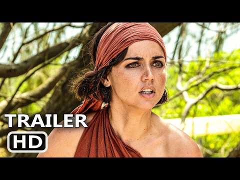 EDEN Trailer (2025) Ana de Armas, Sydney Sweeney