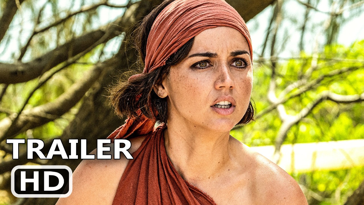 EDEN Trailer (2025) Ana de Armas, Sydney Sweeney - YouTube