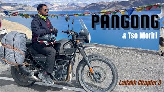 LEH to Pangong to TSO MORIRI | Final Chapter of Ladakh by Wander Dragon | Ladakh Vlog